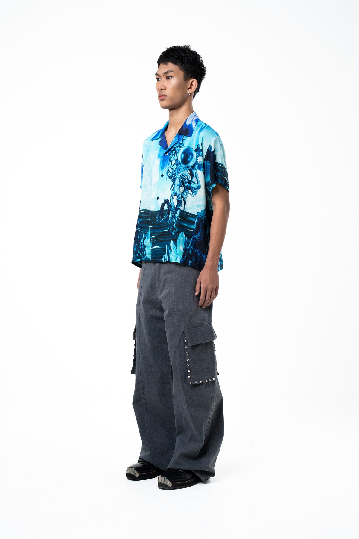 'Neptune' Shirt