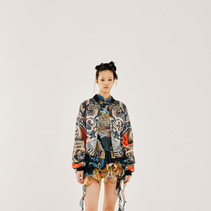 TANGKA BOMBER JACKET
