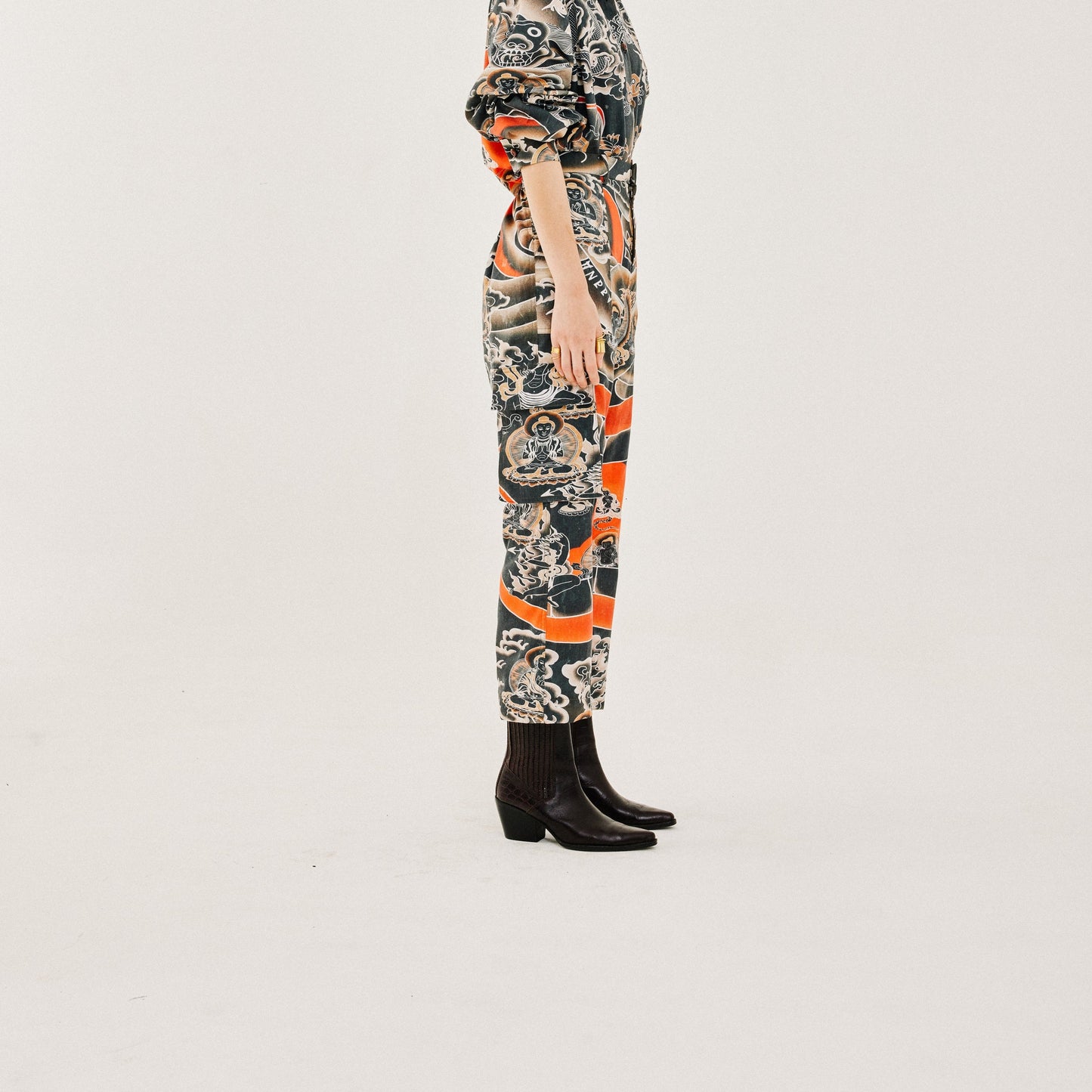 TANGKA CARGO PANTS