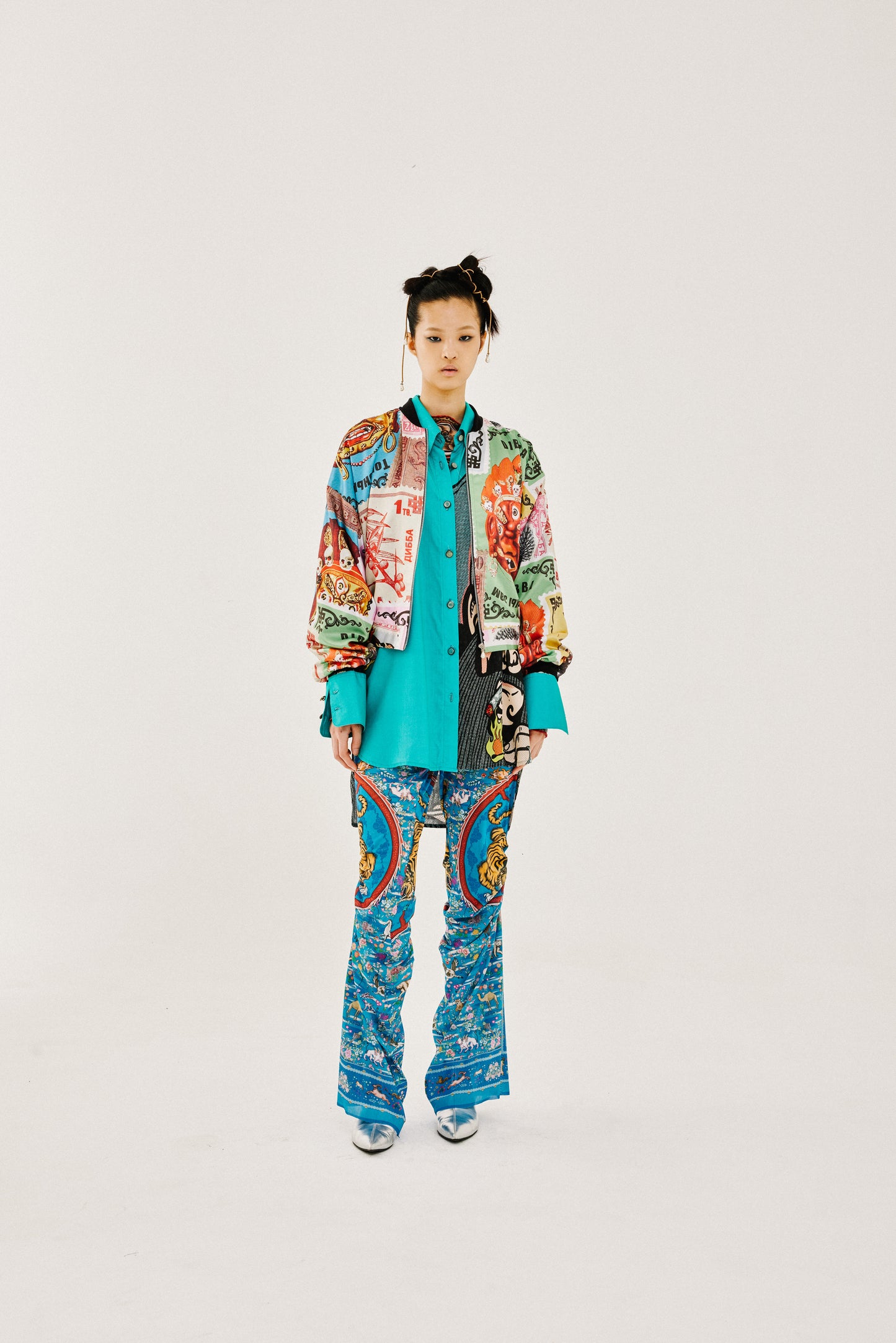 PALMYRA BOMBER JACKET