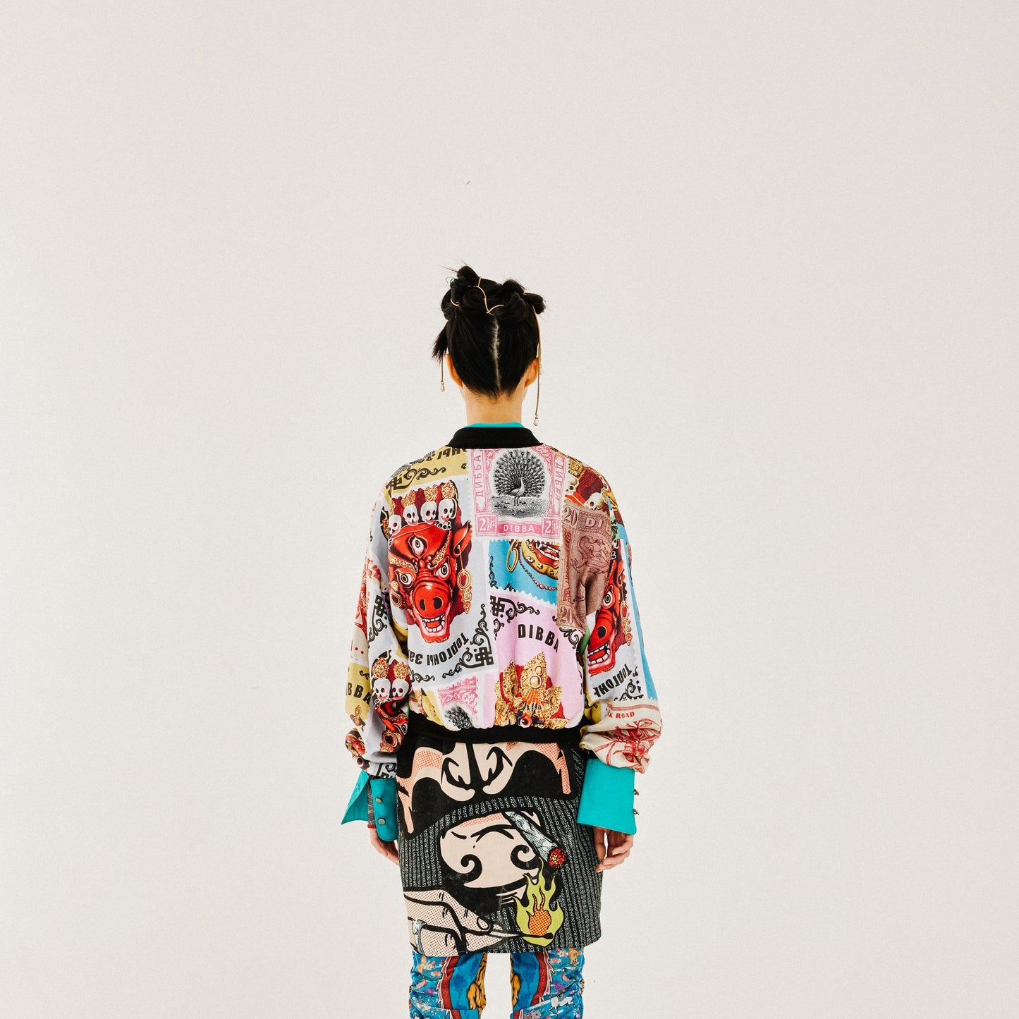 PALMYRA BOMBER JACKET