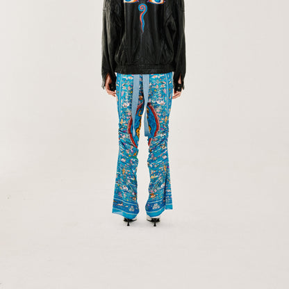 TABRIZ MESH PANTS