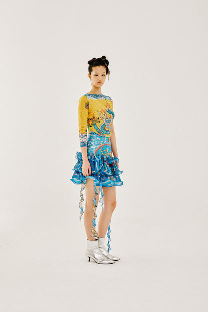 TABRIZ MINI SKIRT