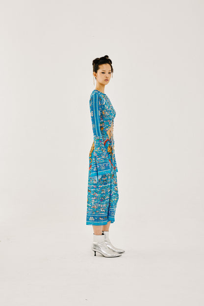 TABRIZ DRESS