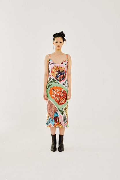 PALMYRA DRESS