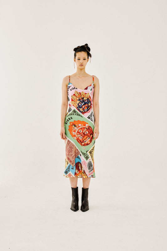 PALMYRA DRESS