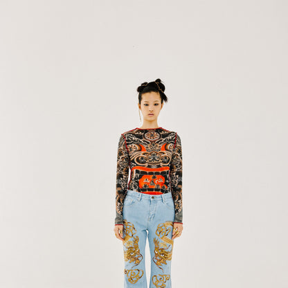 TANGKA MESH TOP