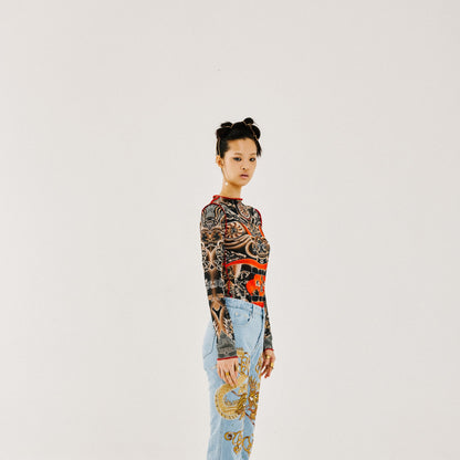 TANGKA MESH TOP