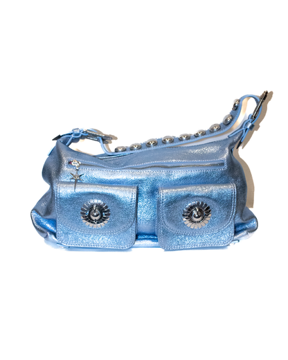 'Apollo' Leather Bag