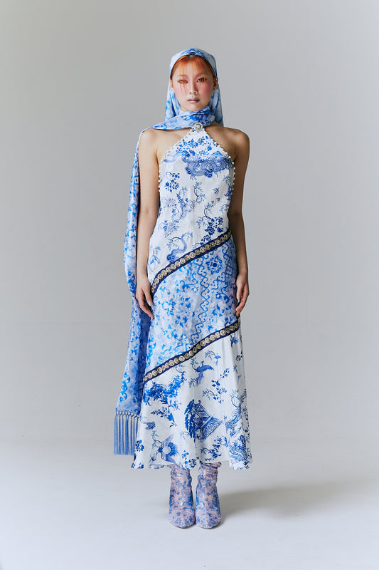 'Khanka' Dress