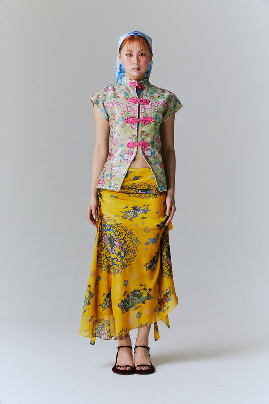 'Zeya' Skirt
