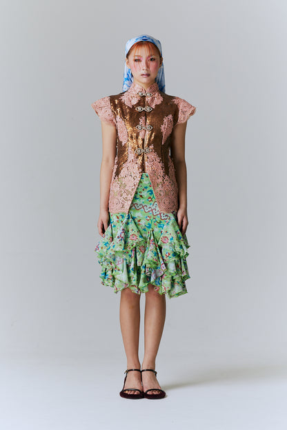 'Komarov' Skirt