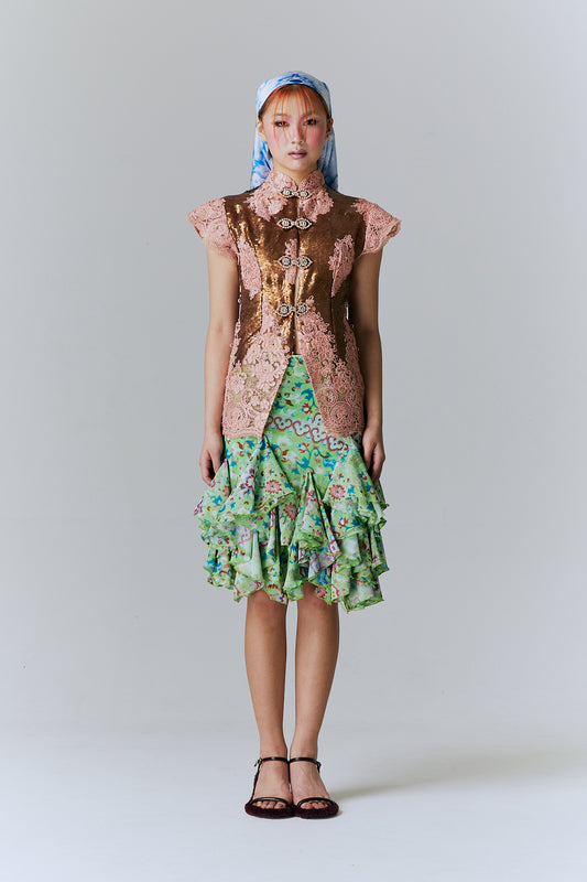 'Komarov' Skirt