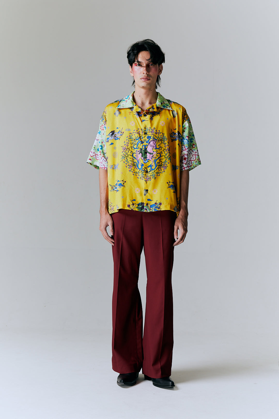 'Zeya' Shirt
