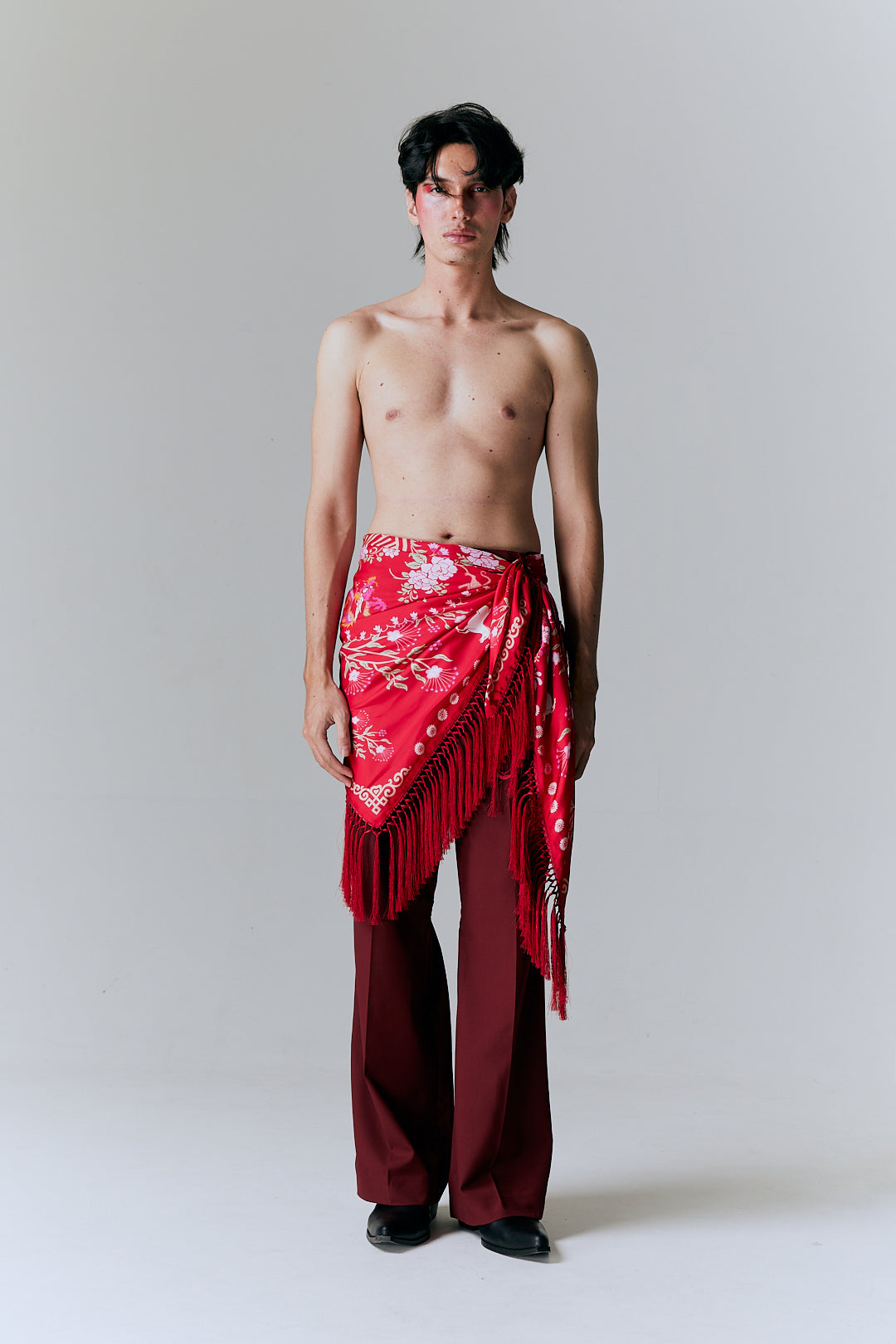 Red Pants