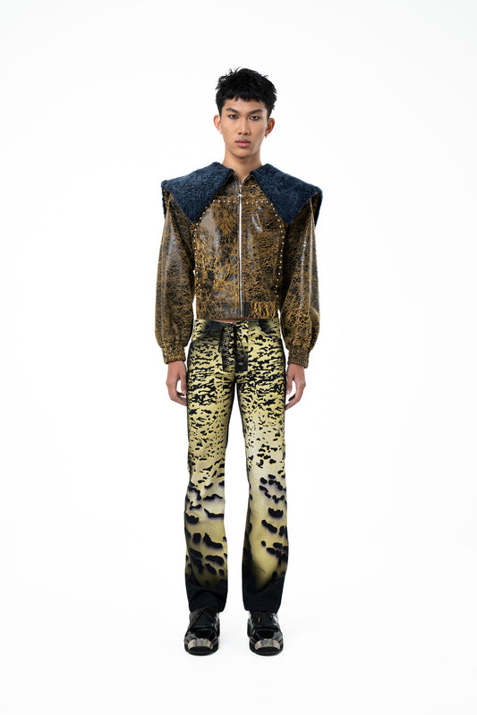 'Alien Skin' Jeans