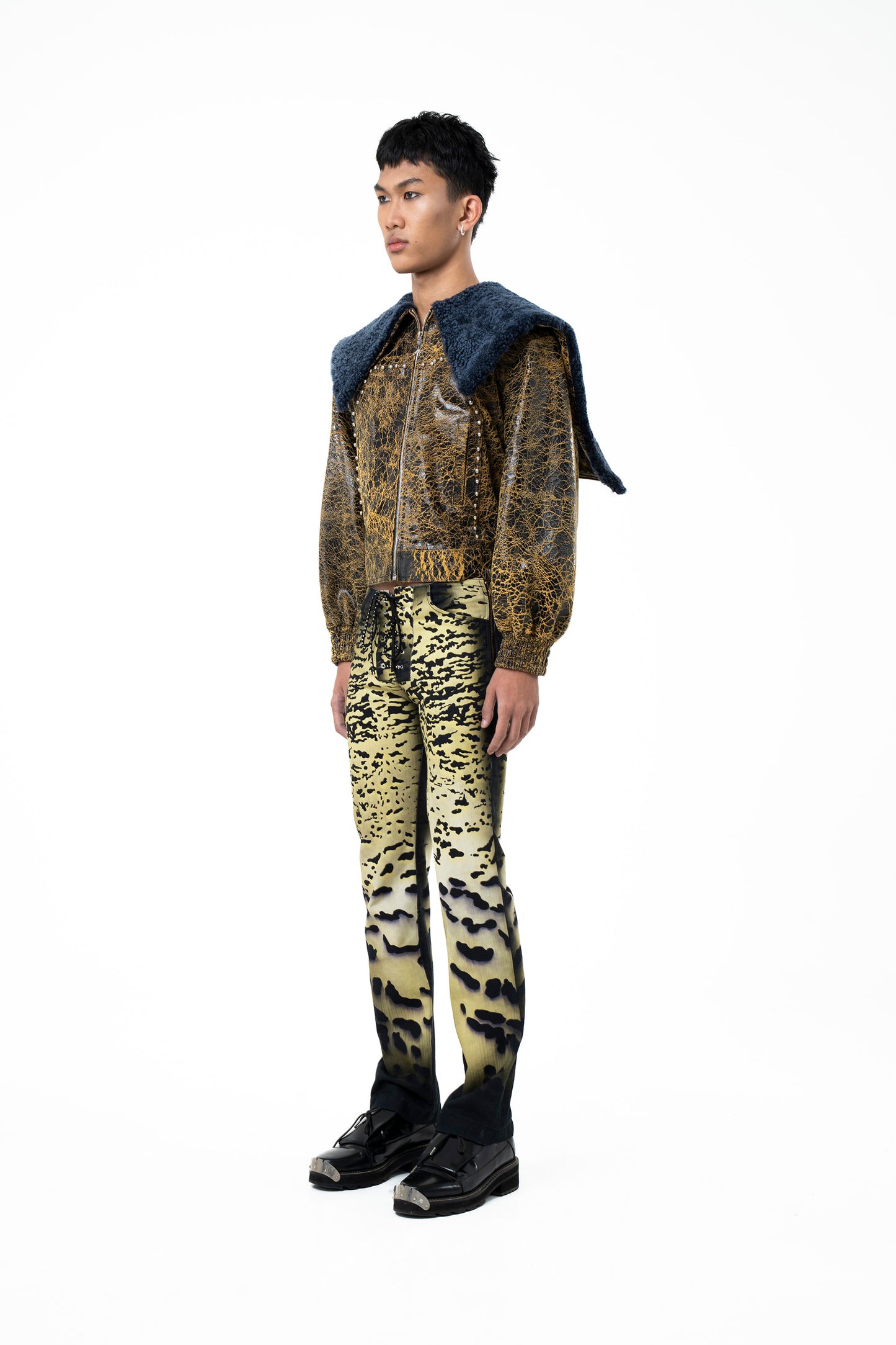 'Alien Skin' Jeans