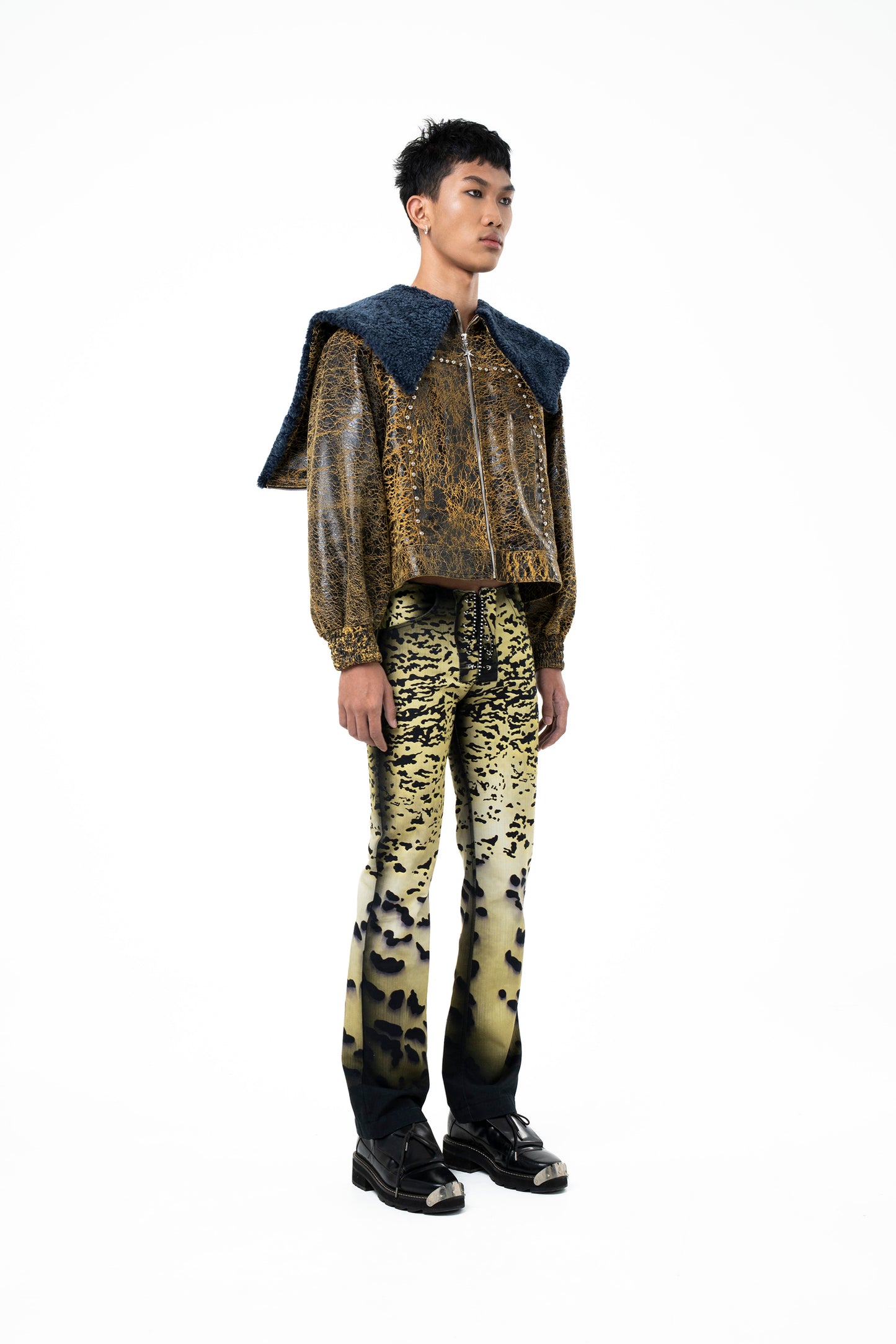 'Alien Skin' Jeans