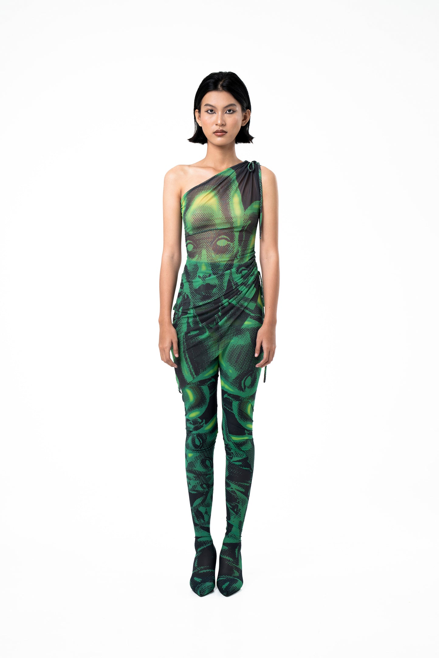 'Matrix' Asymmetrical Top