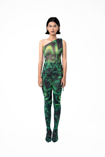 'Matrix' Asymmetrical Top