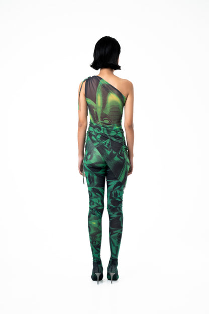 'Matrix' Asymmetrical Top