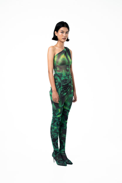 'Matrix' Asymmetrical Top