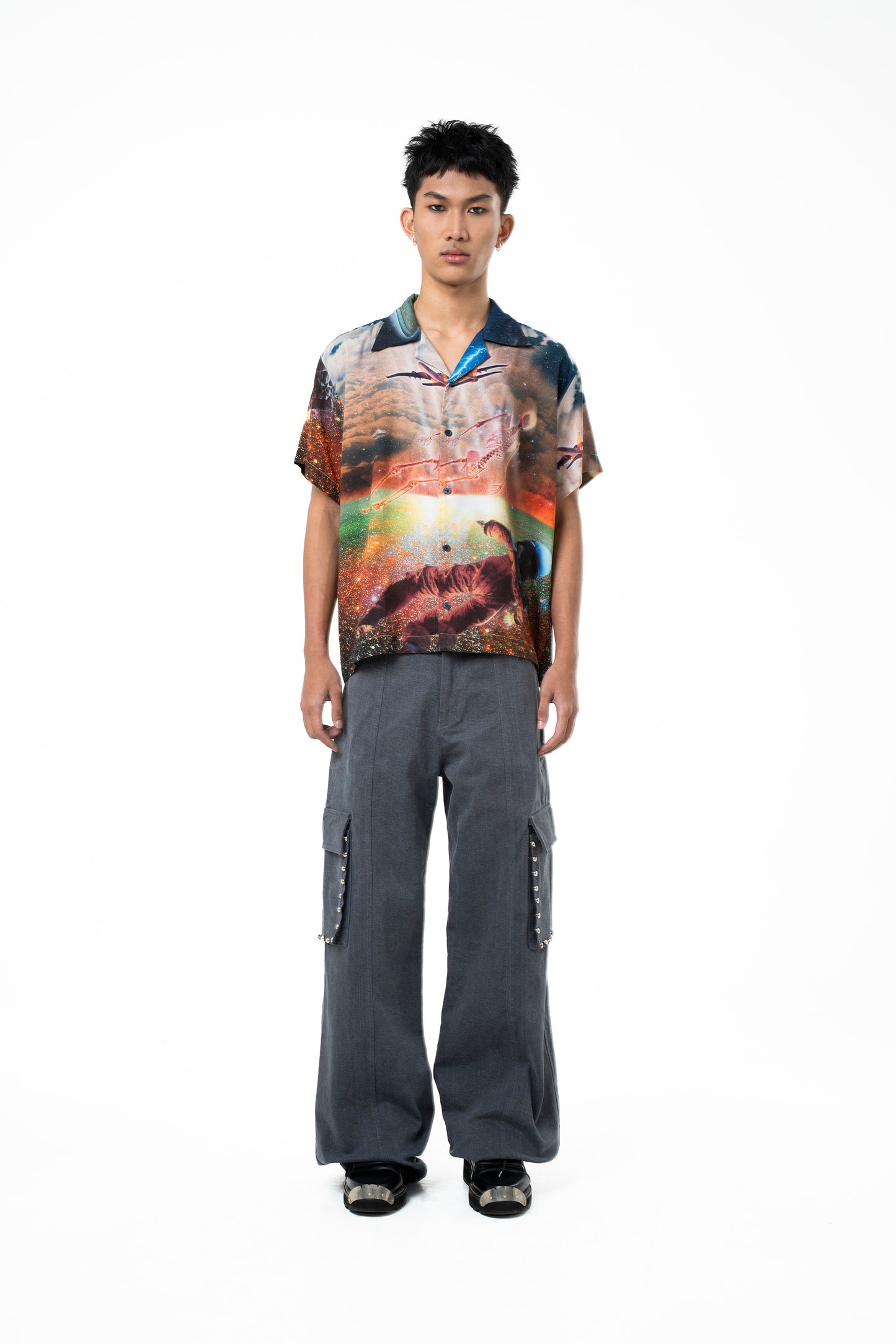 'Moxa' Shirt