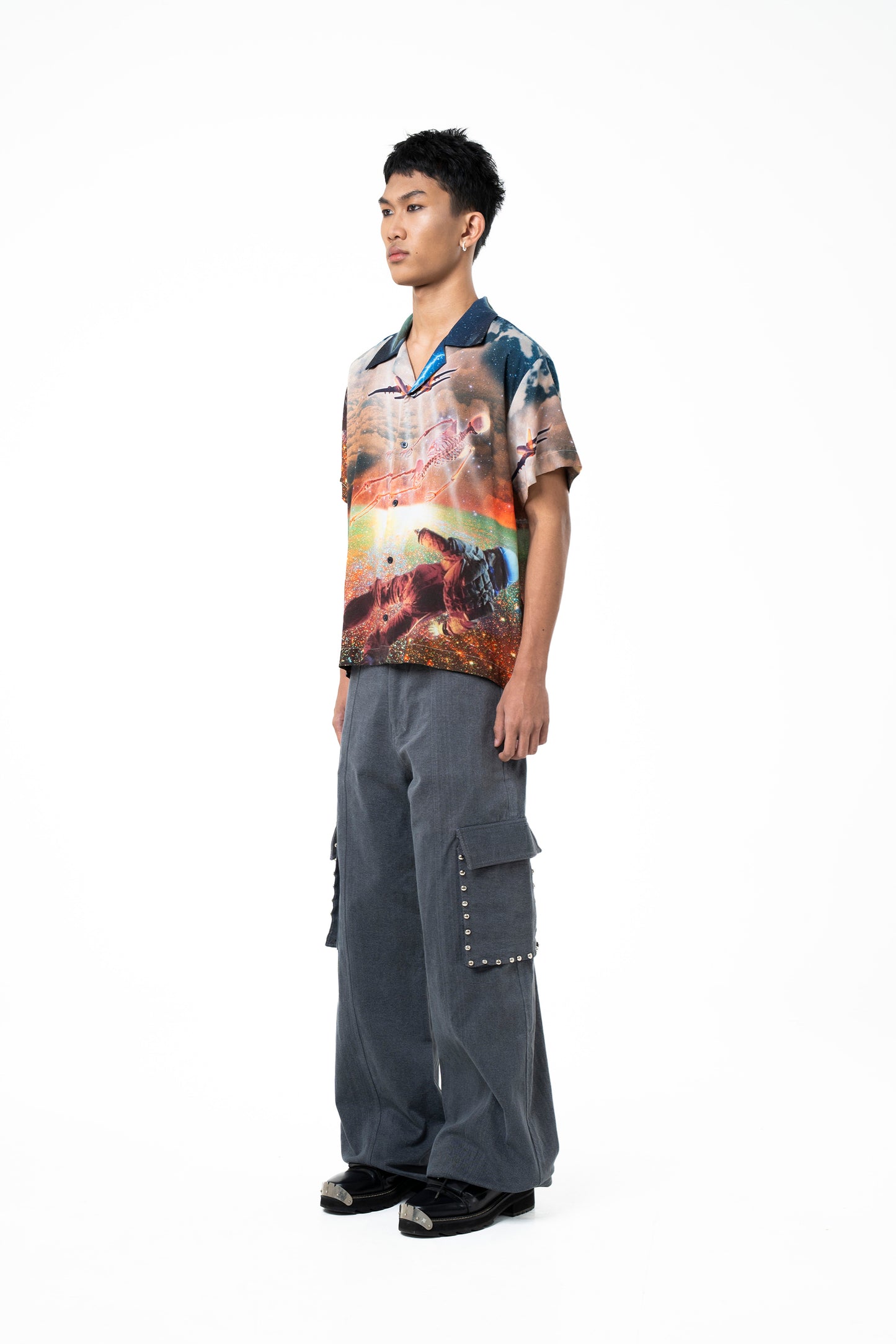 'Moxa' Shirt