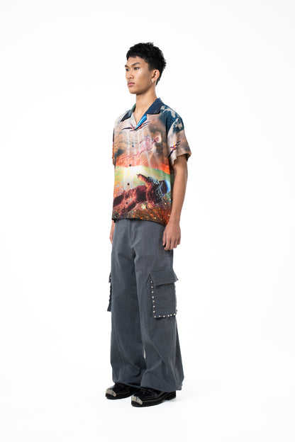 'Moxa' Shirt