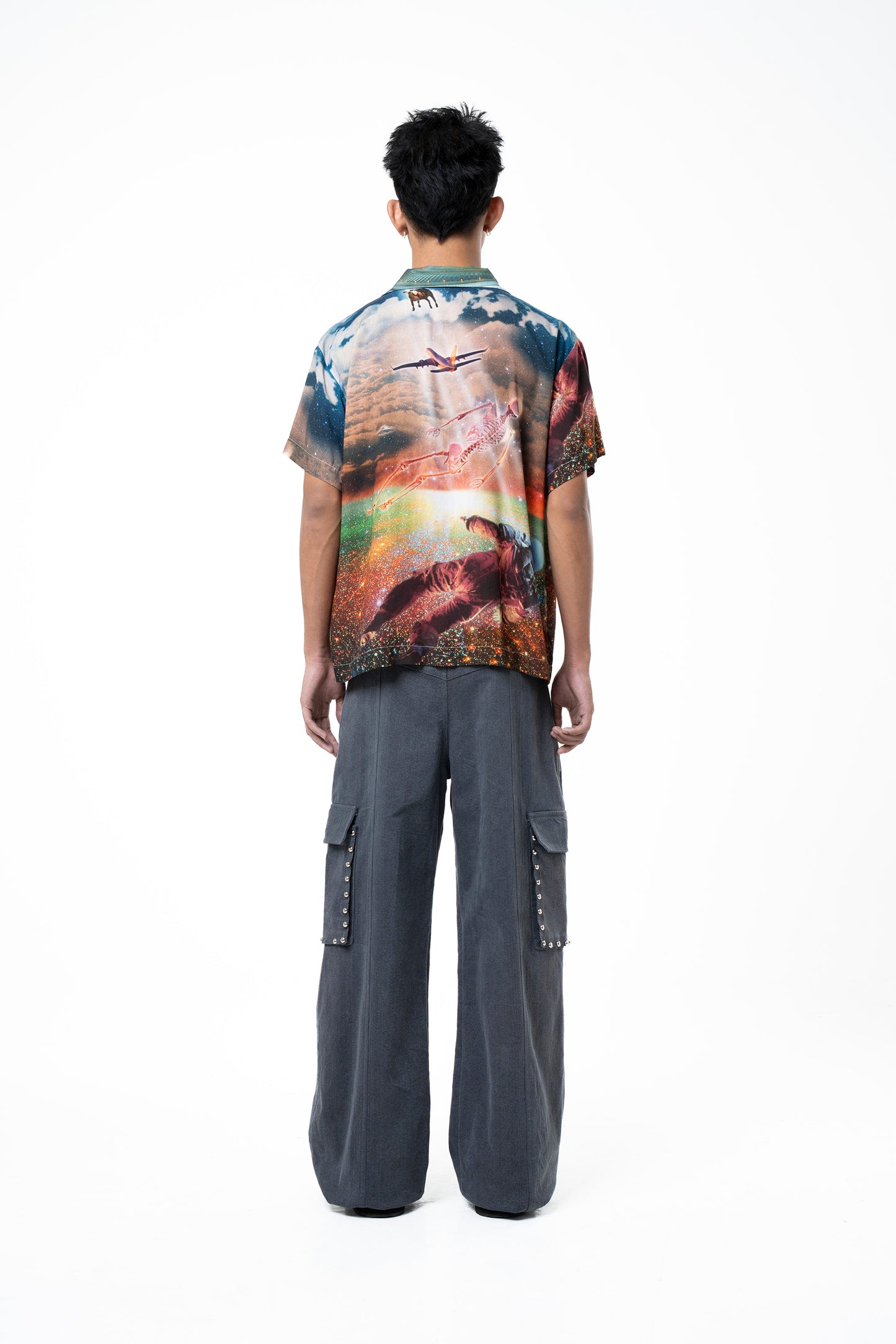 'Moxa' Shirt