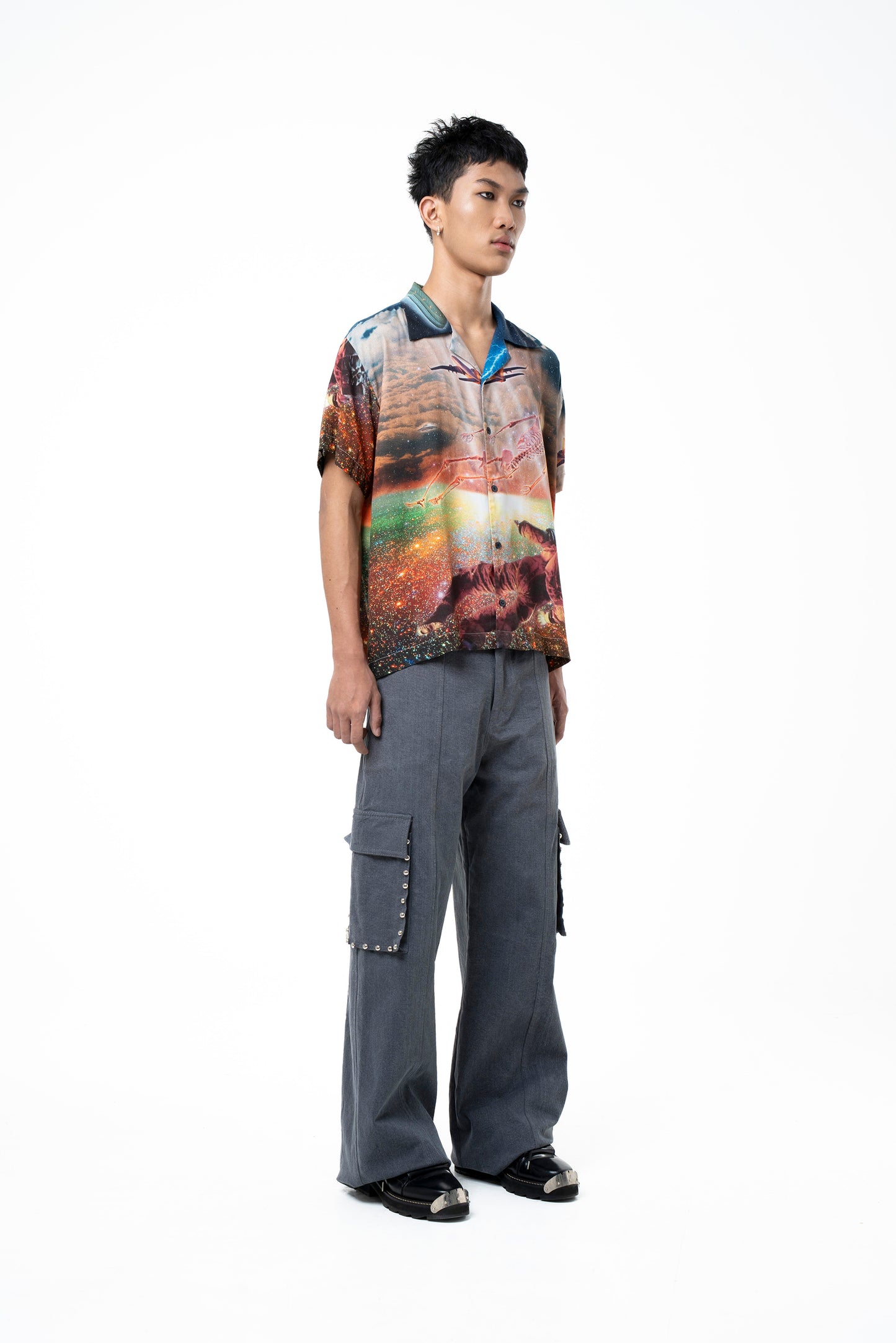 'Moxa' Shirt