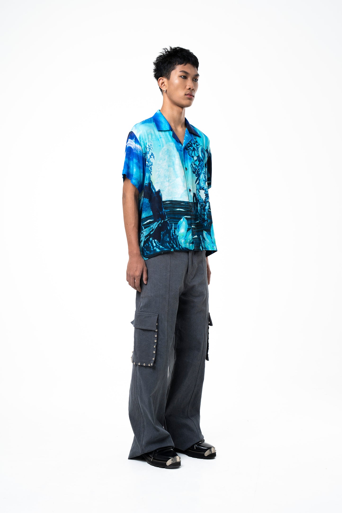 'Neptune' Shirt