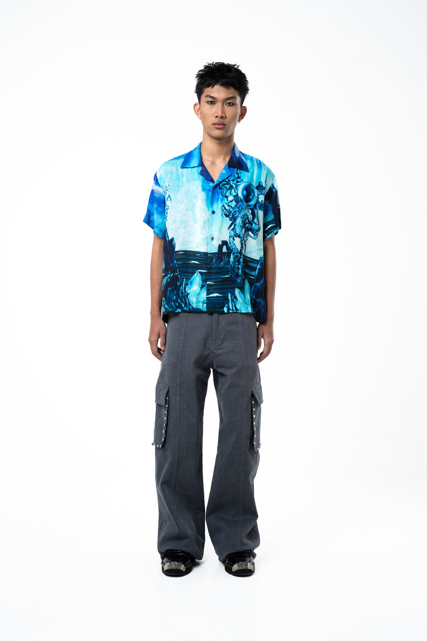 'Neptune' Shirt