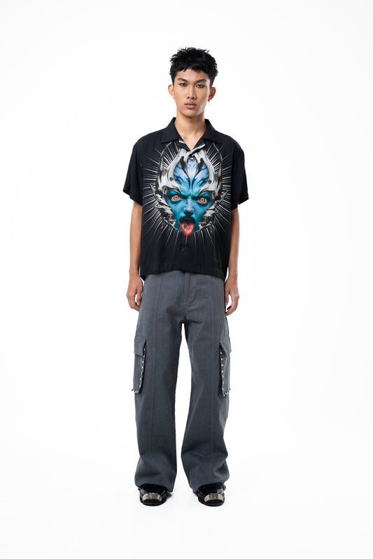 'Cyborg' Shirt