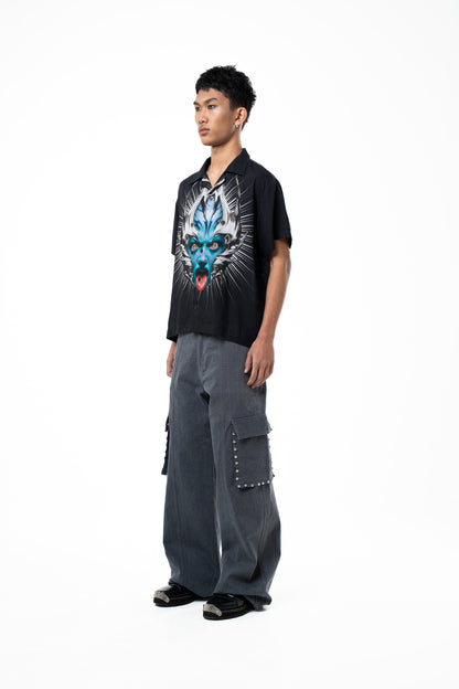 'Cyborg' Shirt