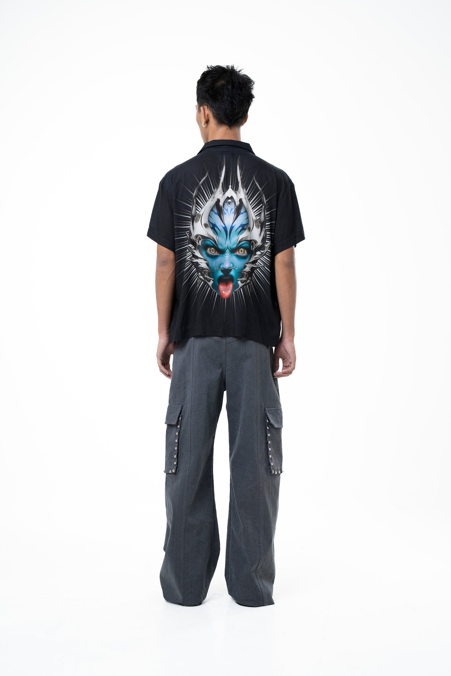 'Cyborg' Shirt