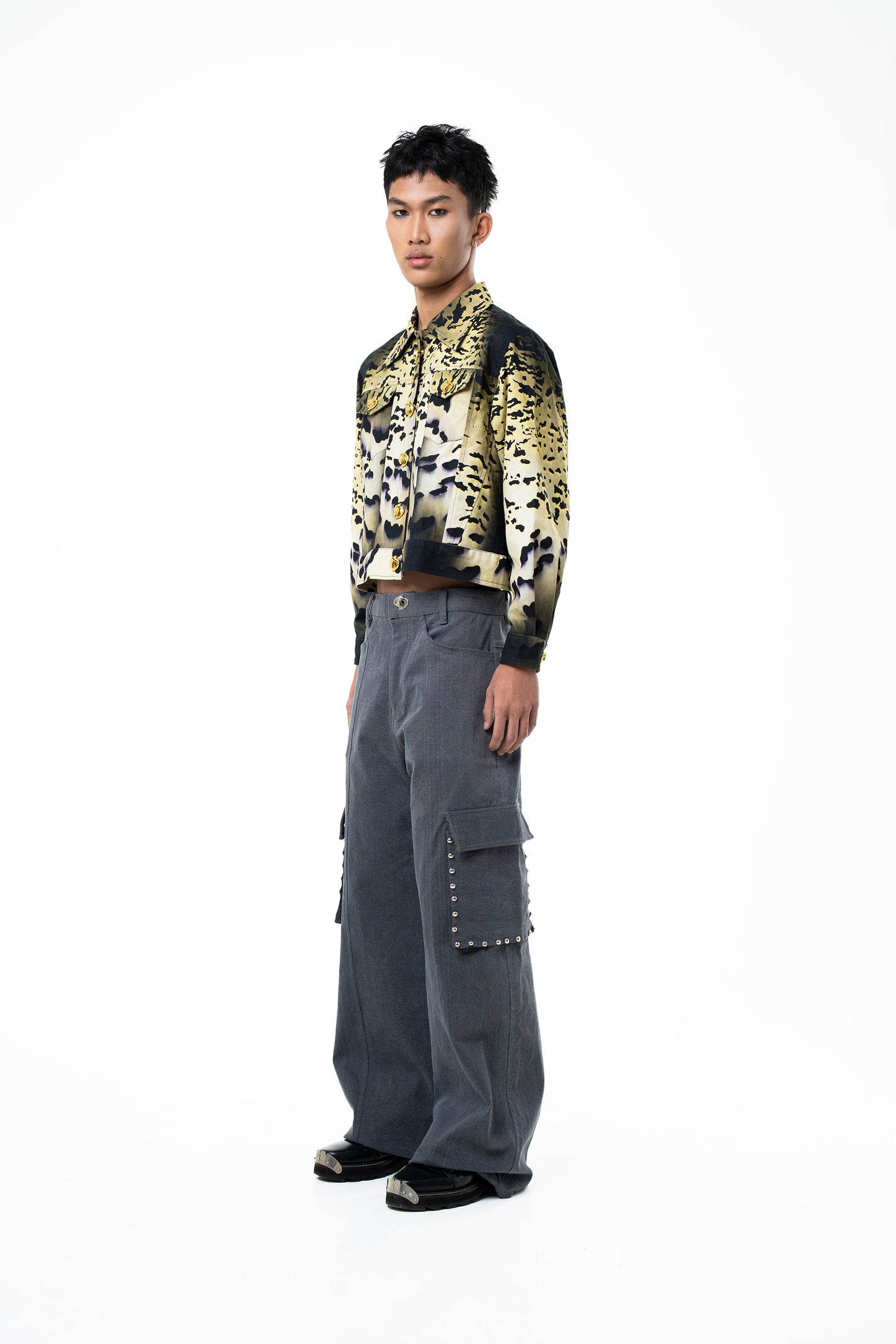 'Alien Skin' Jacket
