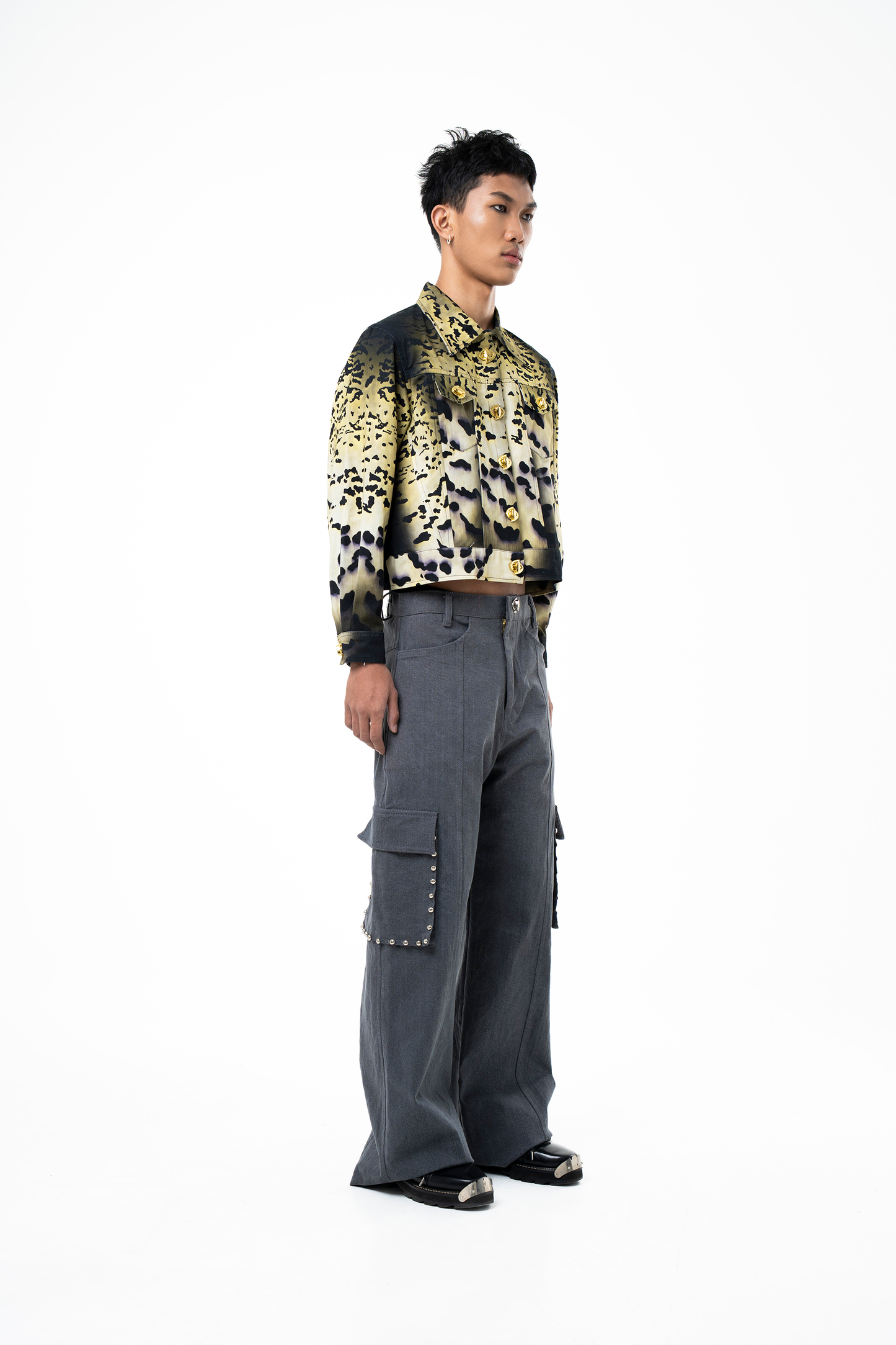 'Alien Skin' Jacket