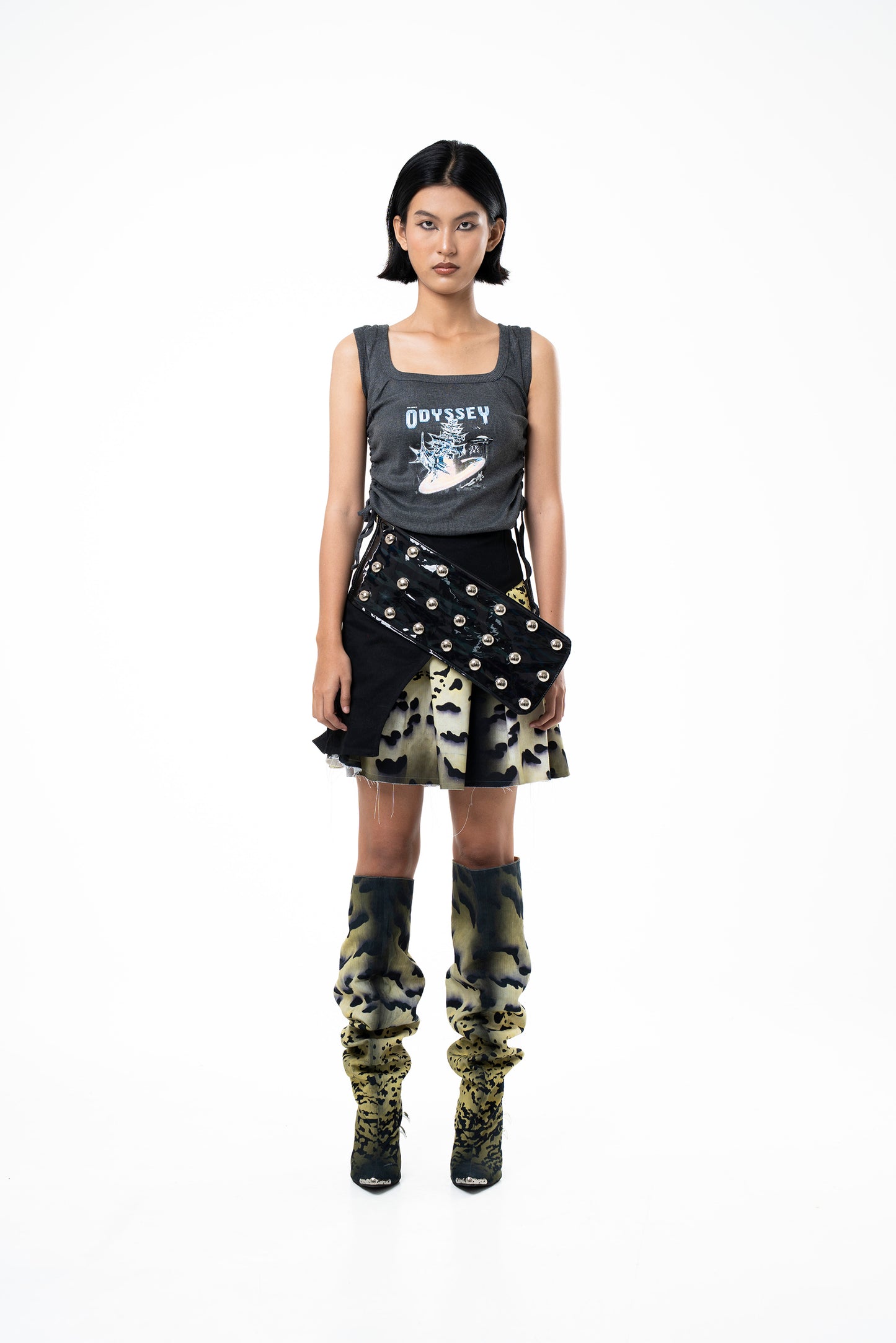 'Mothership' Tank Top