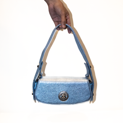 'Odyssey' Leather Bag