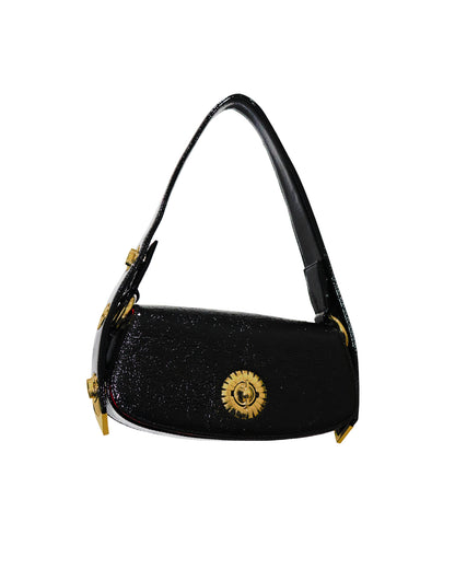 'Odyssey' Leather Bag